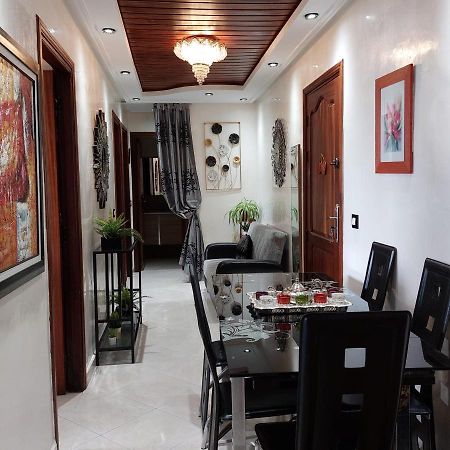 Appartement Au Coeur Du Centre Ville De Ραμπάτ Εξωτερικό φωτογραφία