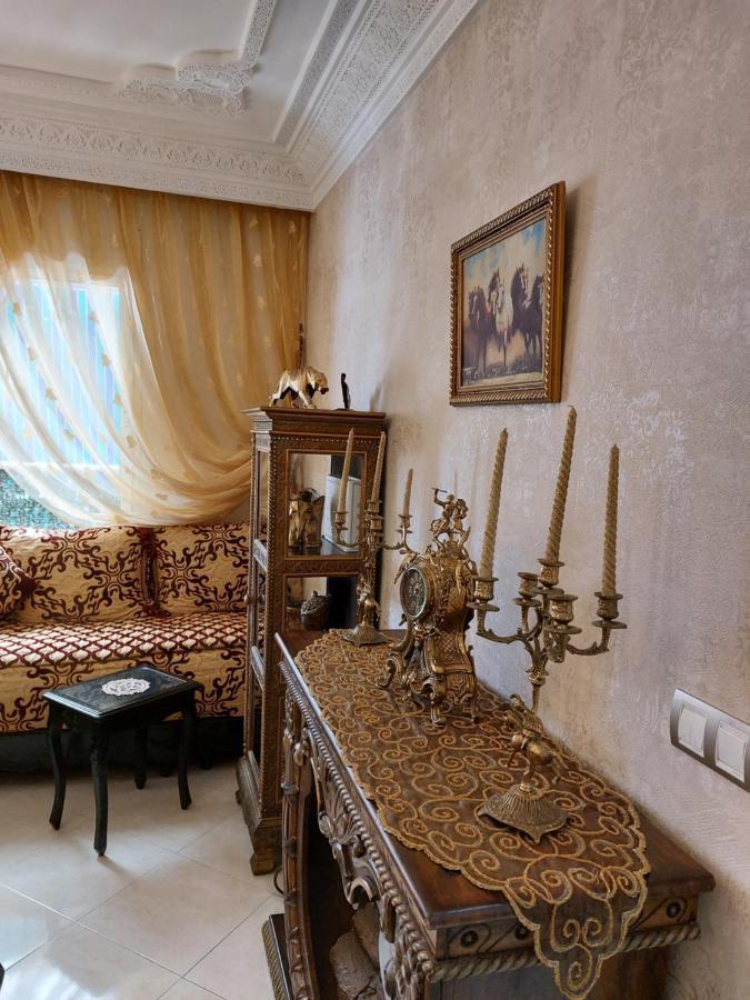 Appartement Au Coeur Du Centre Ville De Ραμπάτ Εξωτερικό φωτογραφία