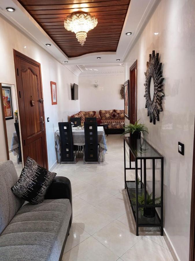 Appartement Au Coeur Du Centre Ville De Ραμπάτ Εξωτερικό φωτογραφία