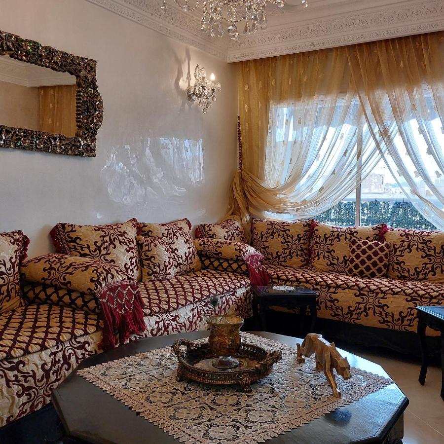 Appartement Au Coeur Du Centre Ville De Ραμπάτ Εξωτερικό φωτογραφία