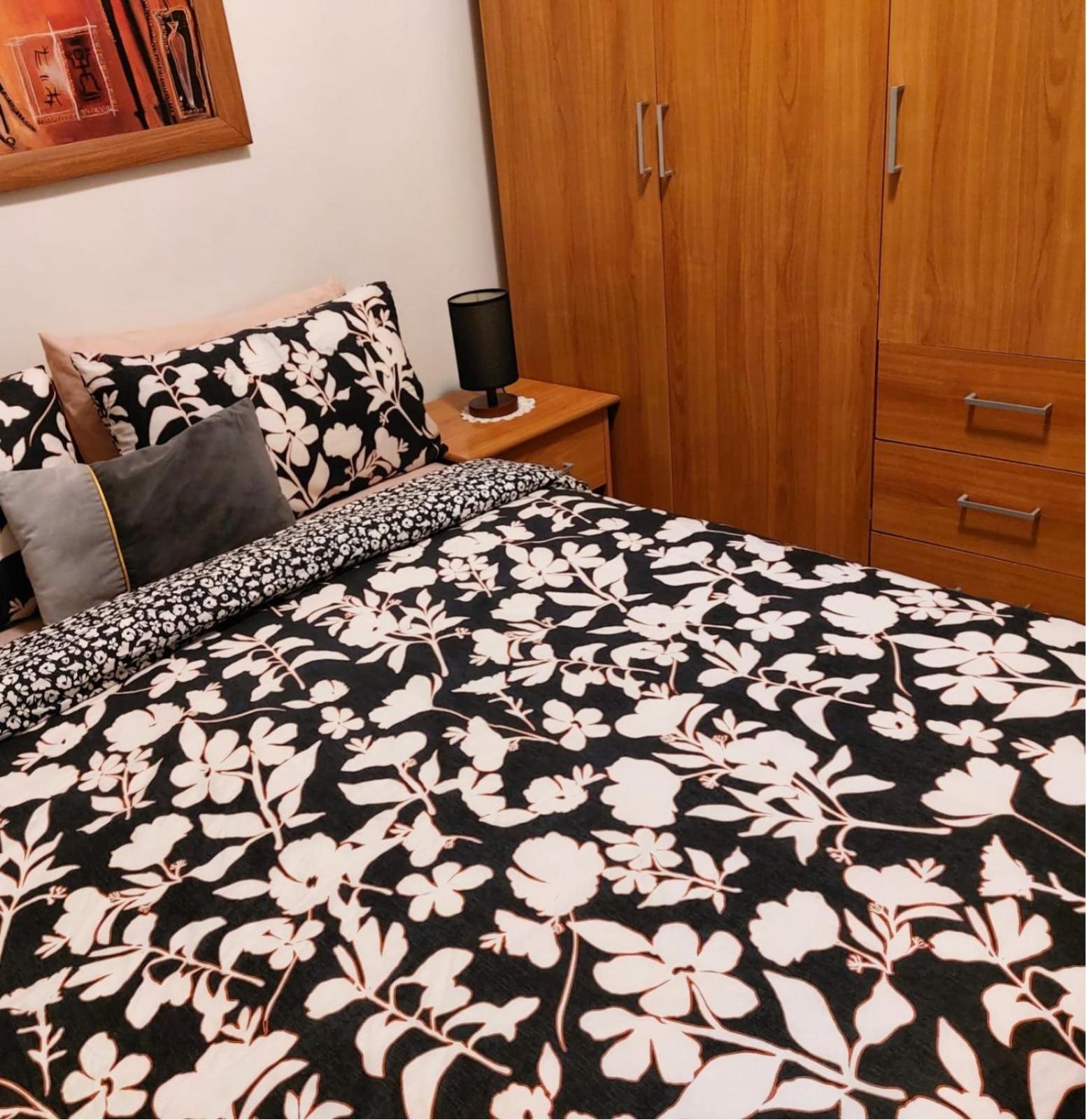 Appartement Au Coeur Du Centre Ville De Ραμπάτ Εξωτερικό φωτογραφία
