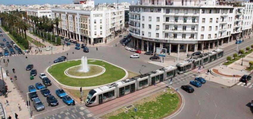 Appartement Au Coeur Du Centre Ville De Ραμπάτ Εξωτερικό φωτογραφία