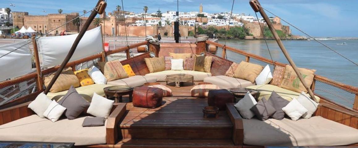 Appartement Au Coeur Du Centre Ville De Ραμπάτ Εξωτερικό φωτογραφία